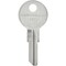 Hillman HILLMAN Traditional Key House/Office Universal Key Blank Single 85470 - alternate 1